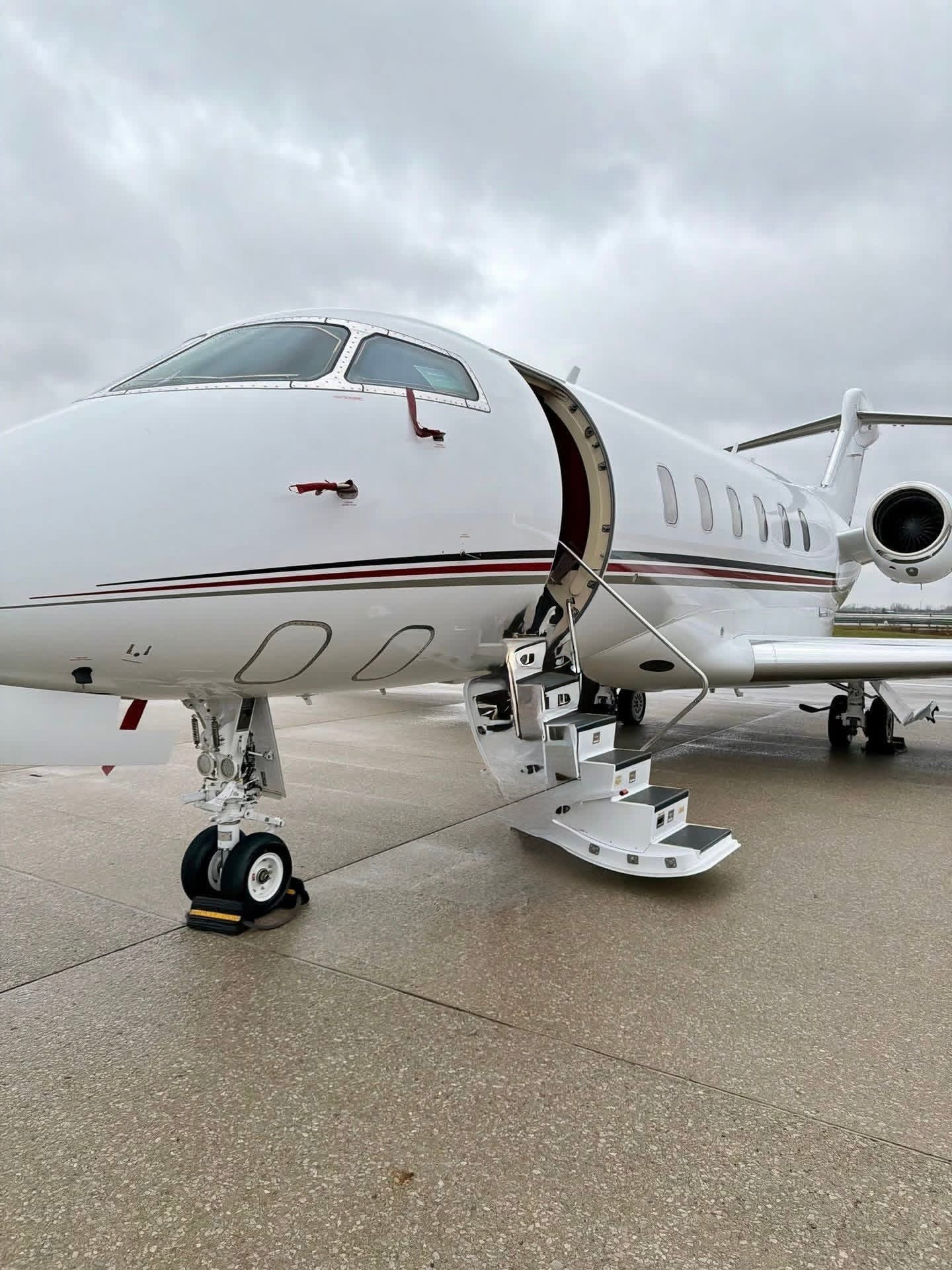 FBA interior & exterior aircraft detailing