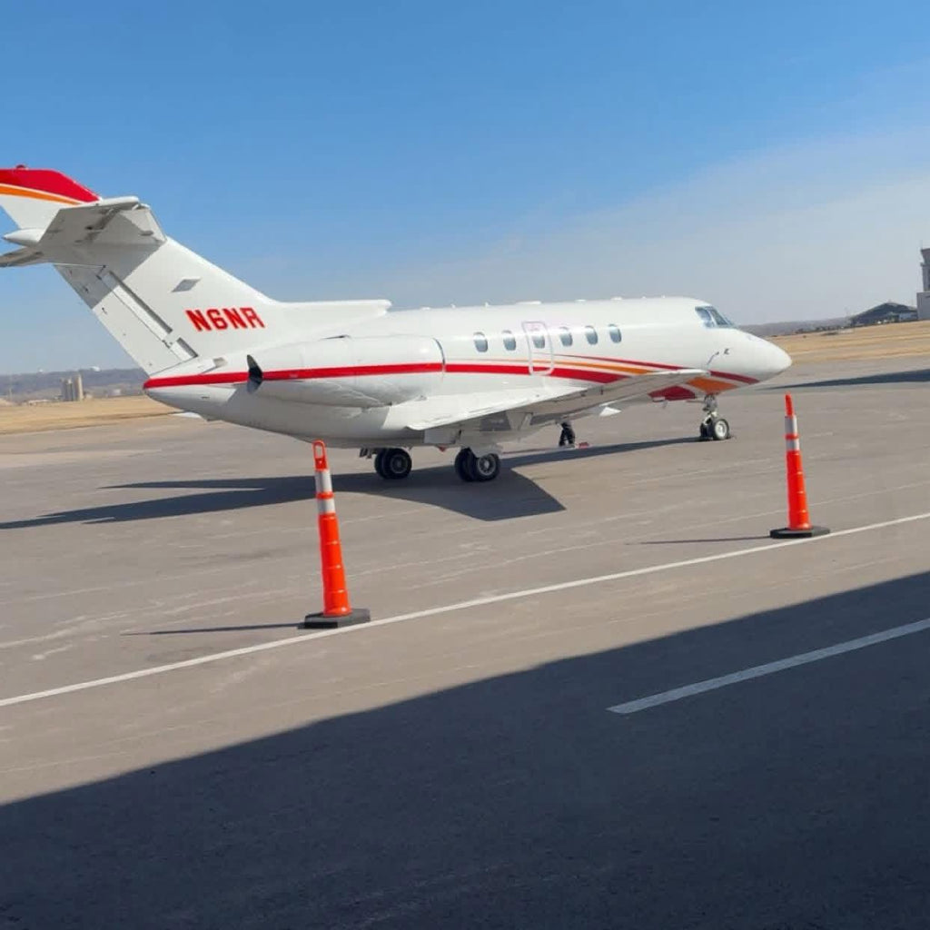 FBA interior & exterior aircraft detailing